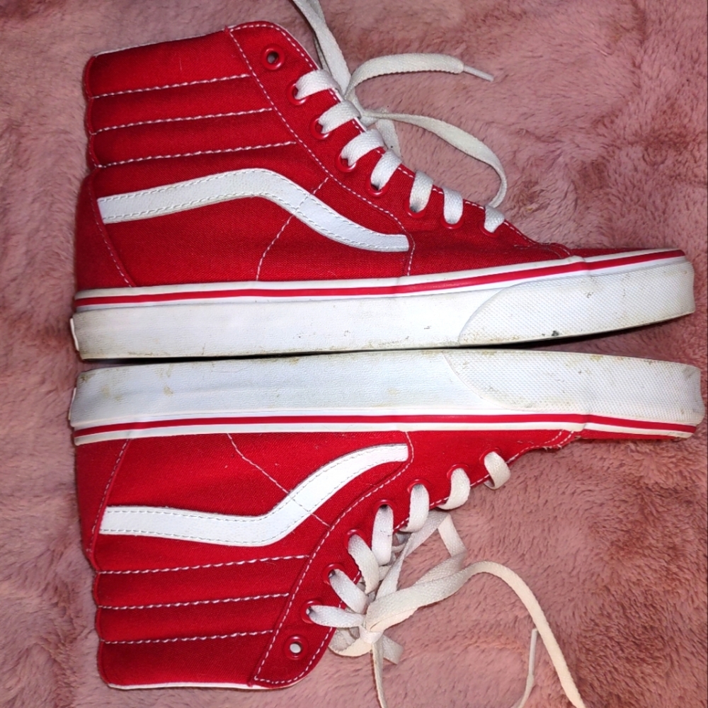 Classic Vans High tops